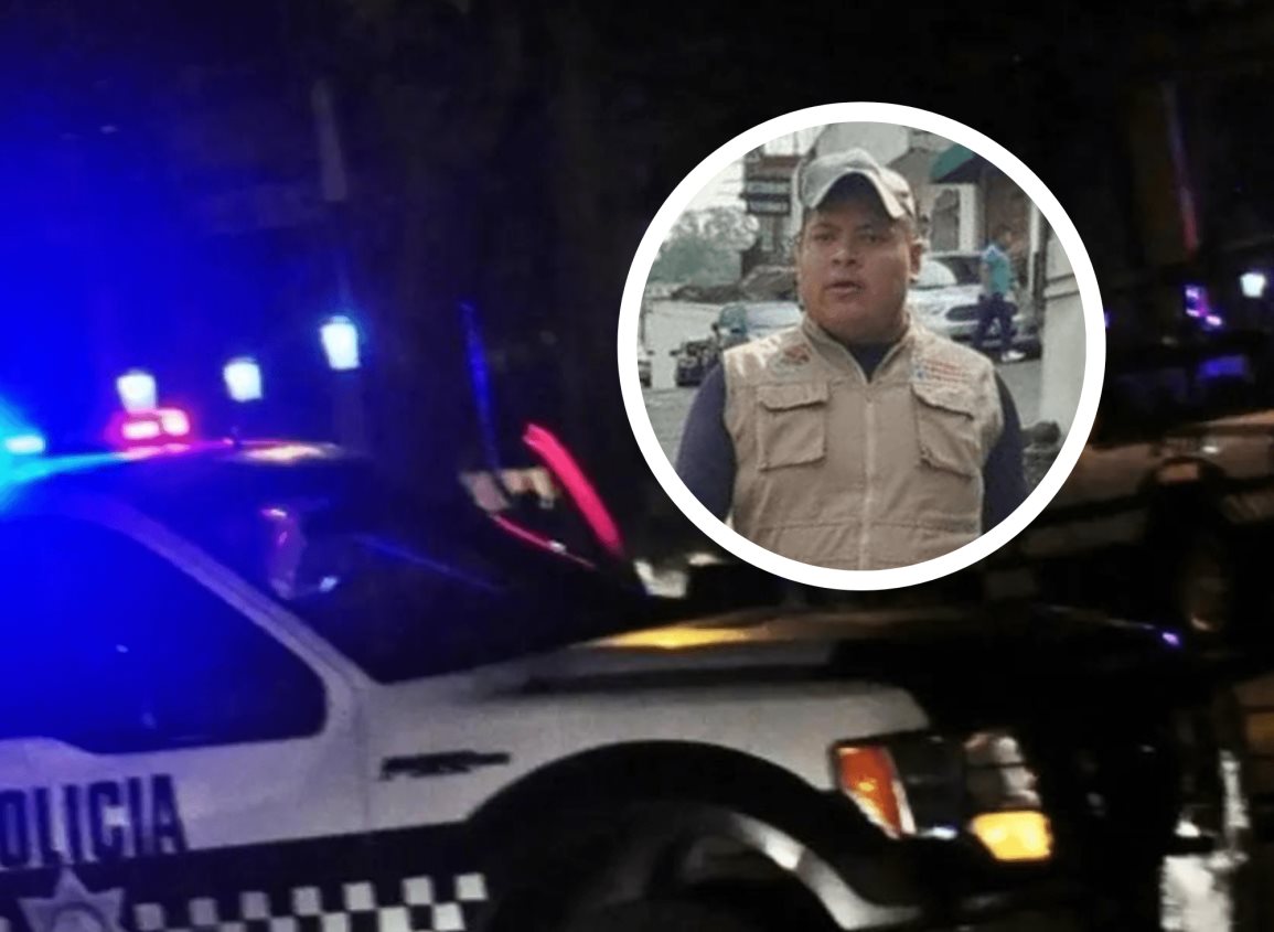 Rescatan con vida a periodista secuestrado en Poza Rica