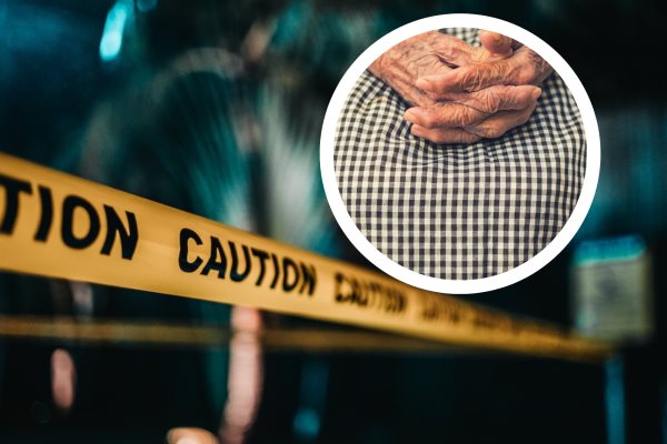 Fallece abuelita golpeada por sujeto que intentó robarle; su esposo sigue grave