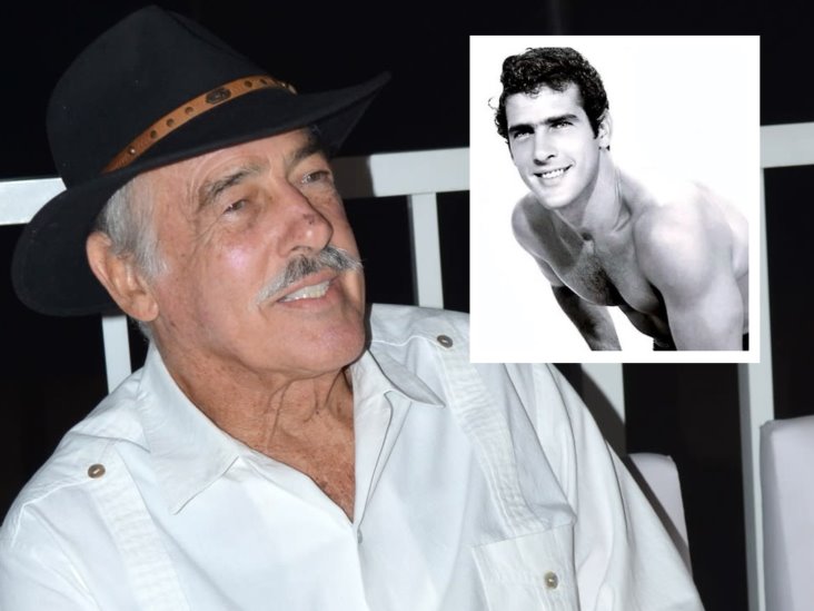 Fallece Andrés García a los 81 años; ícono de la televisión y el cine mexicano