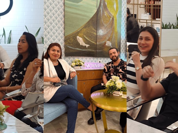 Realizan Cata de Perfumes Internacionales