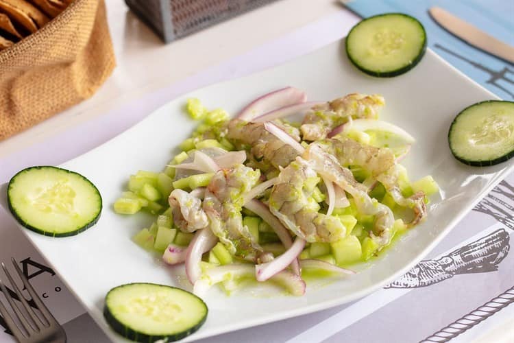 ¡Ya no busques más! Aquí está la receta del Aguachile que tanto le gustó a Rosalía