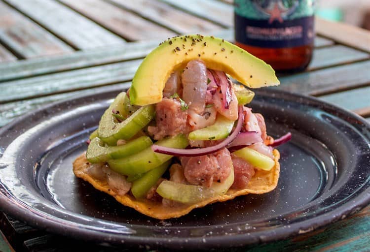 ¡Ya no busques más! Aquí está la receta del Aguachile que tanto le gustó a Rosalía