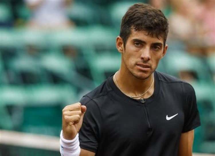 Avanza Cristian Garín en Torneo ATP Houston