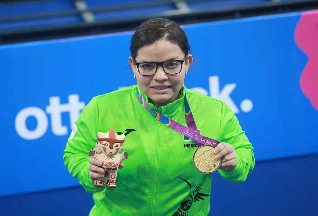 Espera Naomi Somellera brillar en próximos eventos