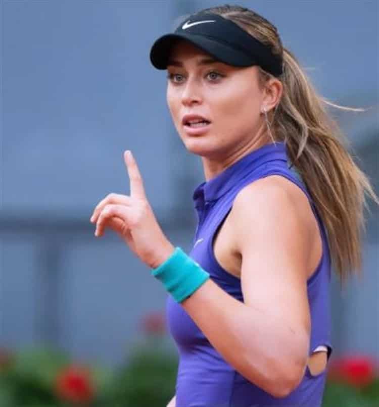 Camina Paula Badosa a segunda ronda en EU