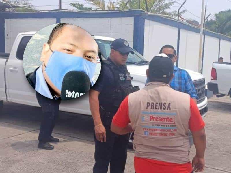 Sin localizar a Ricardo Villanueva, periodista secuestrado en Poza Rica