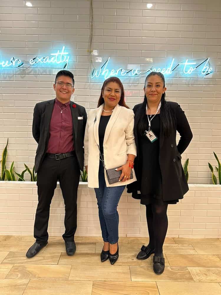 Realizan Cata de Perfumes Internacionales