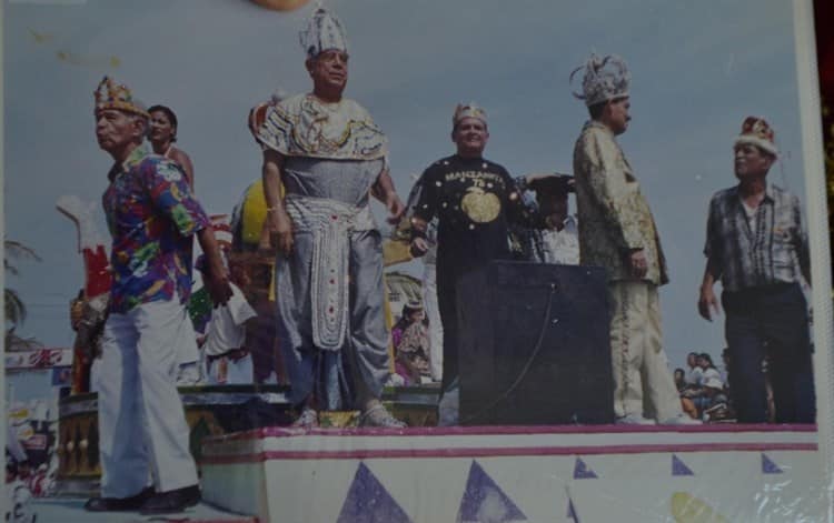 Cumplirá Manzanita 50 años de participar en el Carnaval de Veracruz