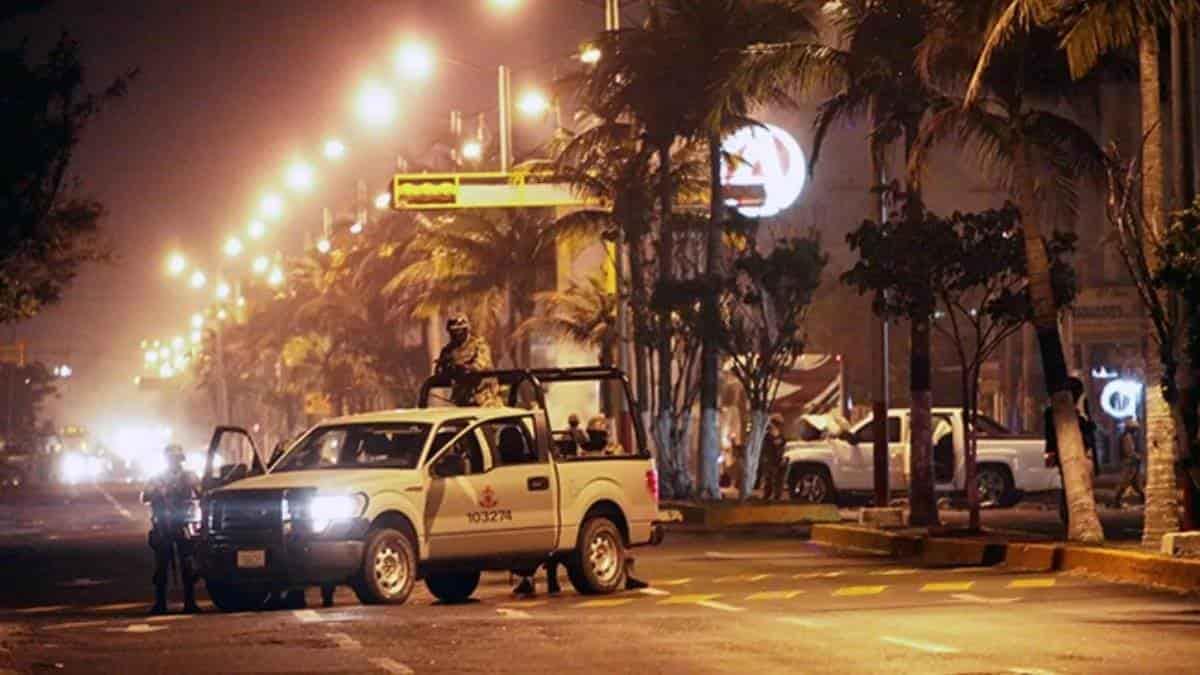 Aumenta la violencia durante Semana Santa en México