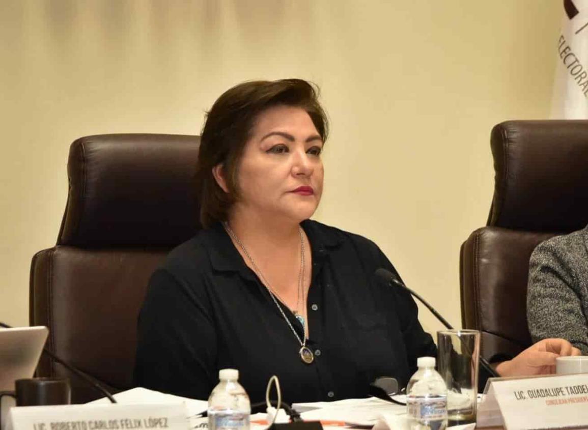 Nueva presidenta de INE, notoriamente ligada al poder
