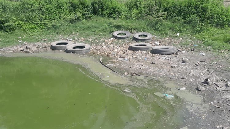 Laguna del Encanto en el olvido por autoridades de Veracruz