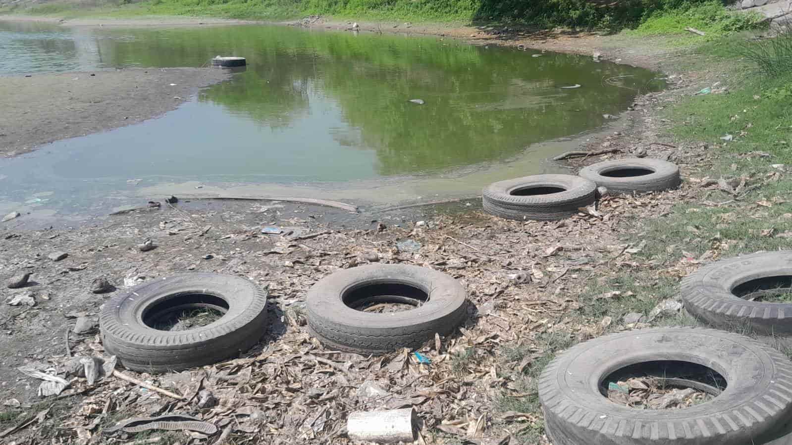 Laguna del Encanto en el olvido por autoridades de Veracruz