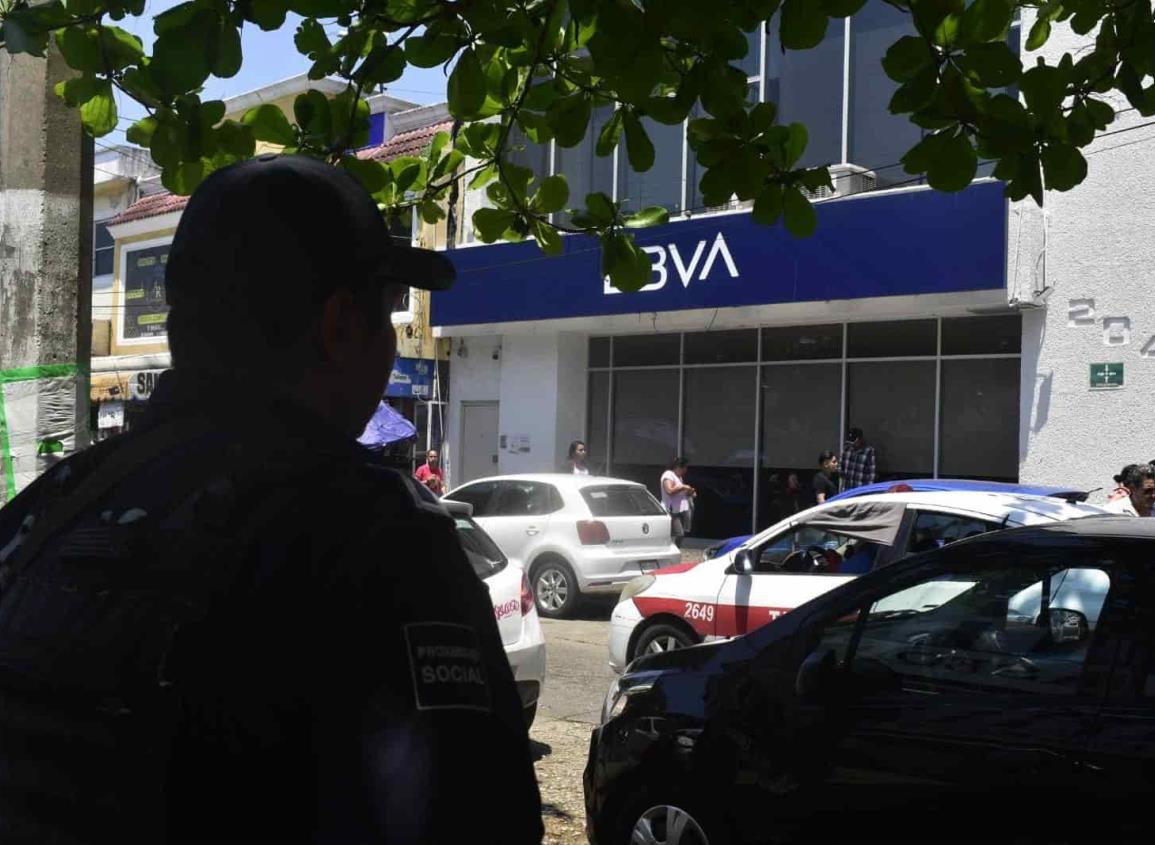 ¿Pensabas ir al banco?  aquí te decimos si cerrarán o no en jueves y viernes Santos en Coatzacoalcos