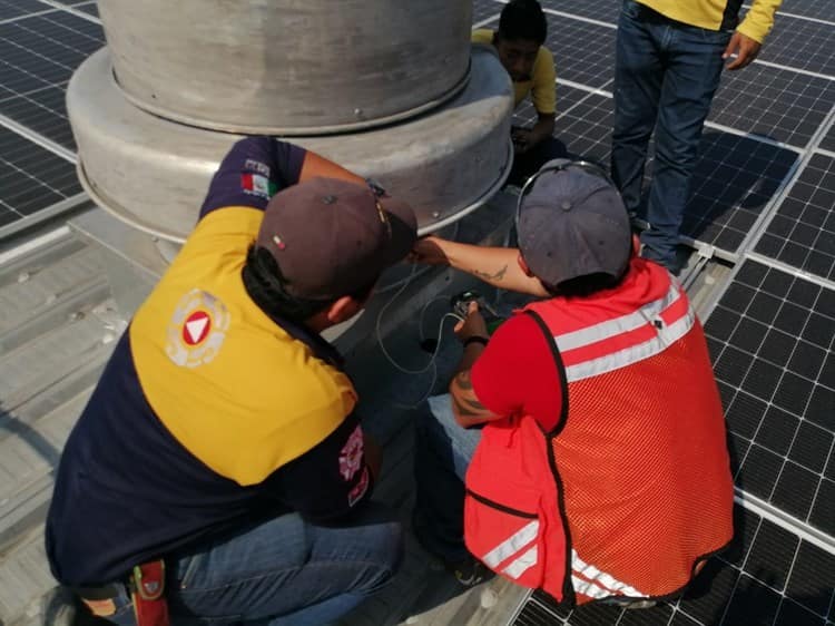 Pánico por olor a gas en la zona Centro de Tierra Blanca