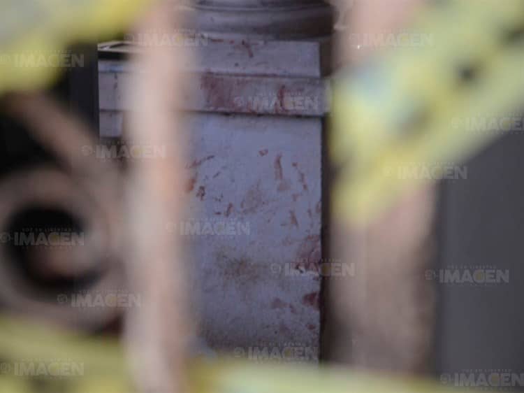 ¡“Mamá, métete, ahí viene un loco”!, agresor de abuelitos fue visto antes por los vecinos