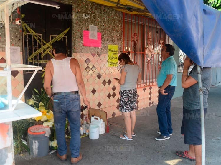 ¡“Mamá, métete, ahí viene un loco”!, agresor de abuelitos fue visto antes por los vecinos