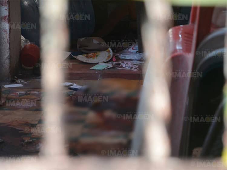 ¡“Mamá, métete, ahí viene un loco”!, agresor de abuelitos fue visto antes por los vecinos