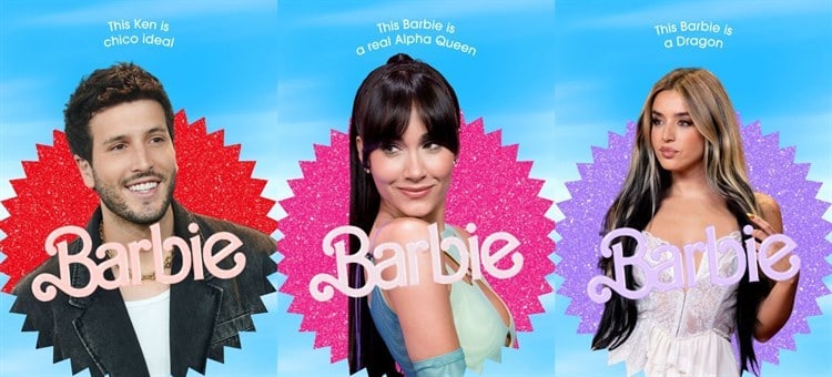 ¿Quieres ser una Barbie? Crear tu propio cartel de la película con tu foto desde esta app