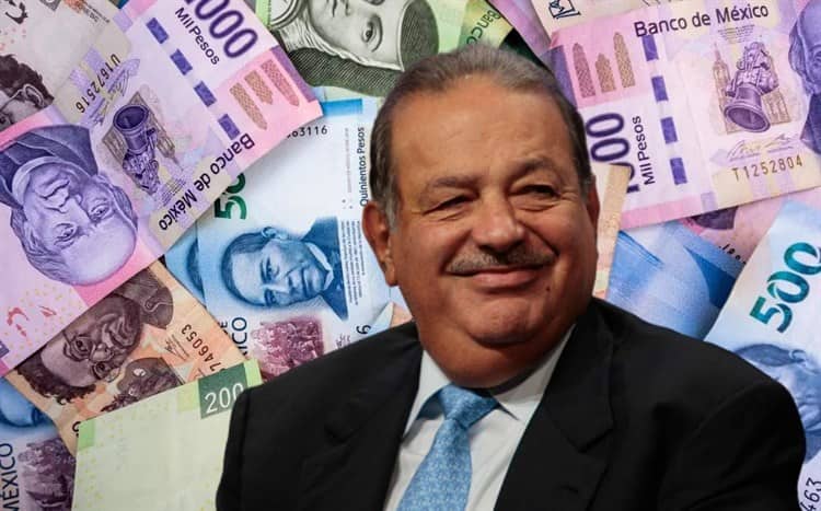 Carlos Slim vuelve al top 10 de los más ricos del mundo, según Forbes