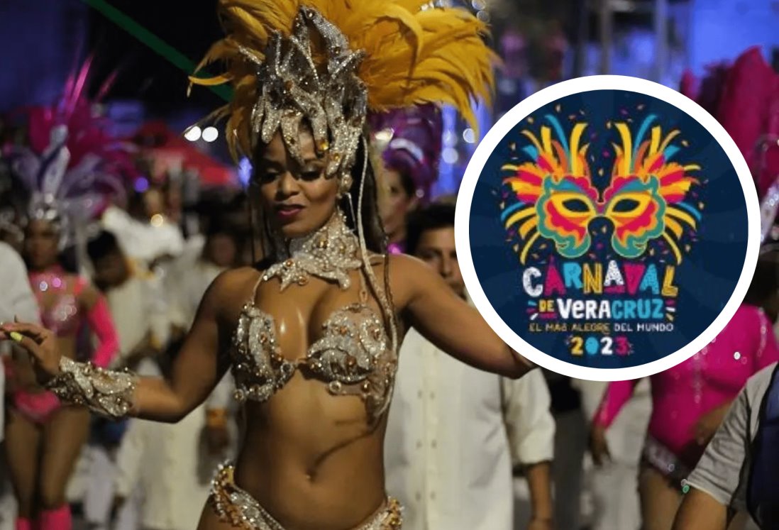 Alistan papaquis y rumbatas del Carnaval de Veracruz 2023; te decimos dónde y cuándo serán