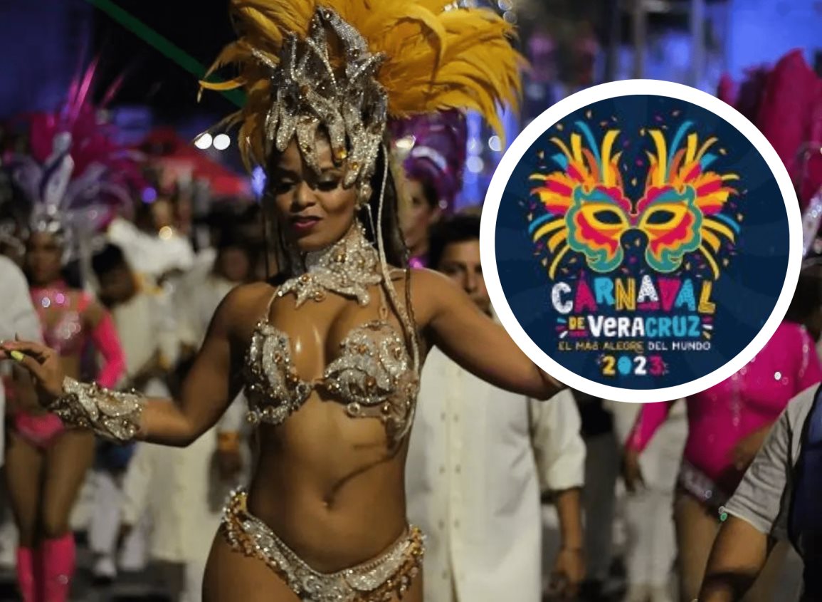 Alistan papaquis y rumbatas del Carnaval de Veracruz 2023; te decimos dónde y cuándo serán