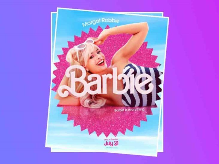 ¿Quieres ser una Barbie? Crear tu propio cartel de la película con tu foto desde esta app