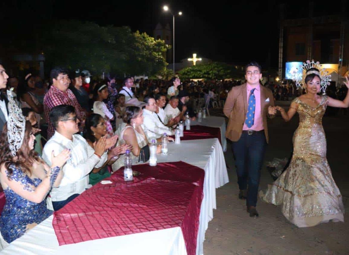 Inicia carnaval en Hueyapan de Ocampo