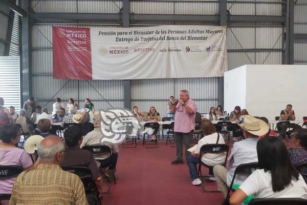 Durante todo abril, migración en Veracruz de Bancomer a Bienestar (+Video)