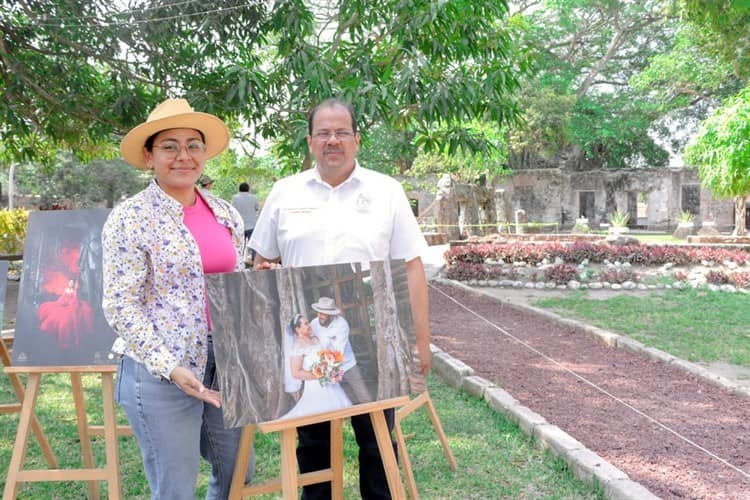 Inauguran en Casa de Cortés exposición Fotógrafos en La Antigua