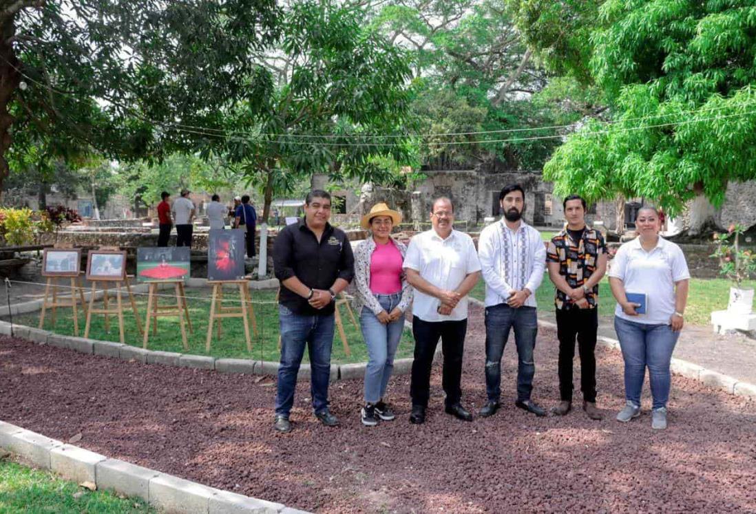 Inauguran en Casa de Cortés exposición Fotógrafos en La Antigua