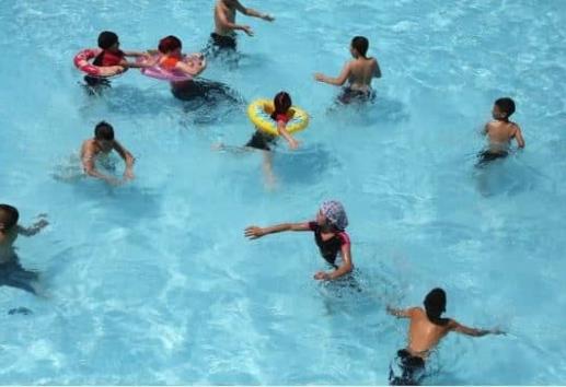 ¡Date un chapuzón!. Albercas gratis en Veracruz por Semana Santa