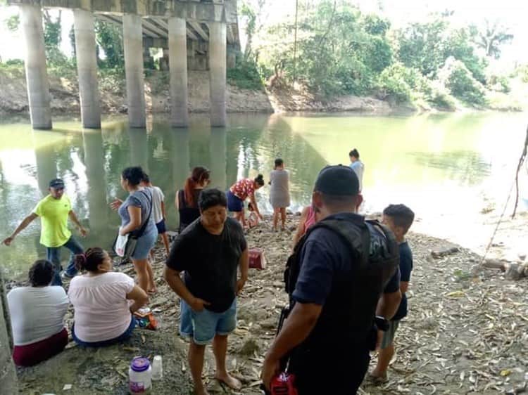 Trágico Jueves Santo; fallecen dos personas en Las Choapas