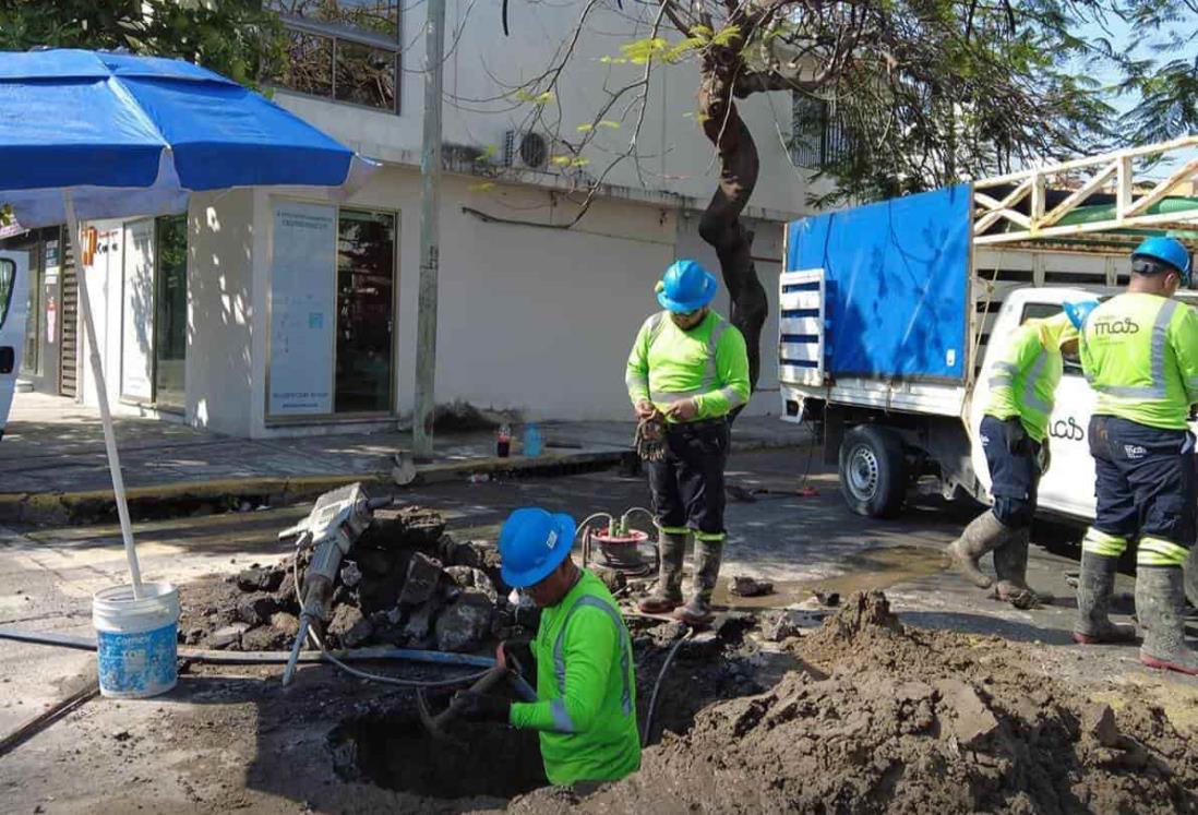 Estas son las calles cerradas en Veracruz este jueves 6 de abril