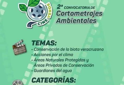 ¡Cortometrajes ambientales! Tienes hasta el 23 de abril para participar en Cine Verde