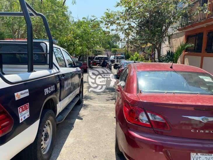 Hallan a mujer sin vida en Minatitlán