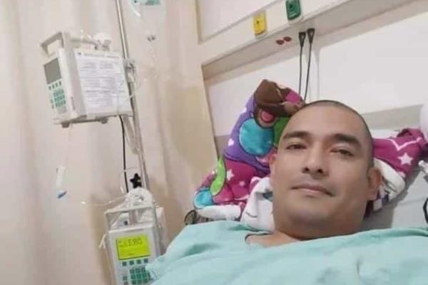 ¡Hay que ayudar! Ricky Cabrera, de Coatzacoalcos, requiere apoyo para estudio contra la leucemia