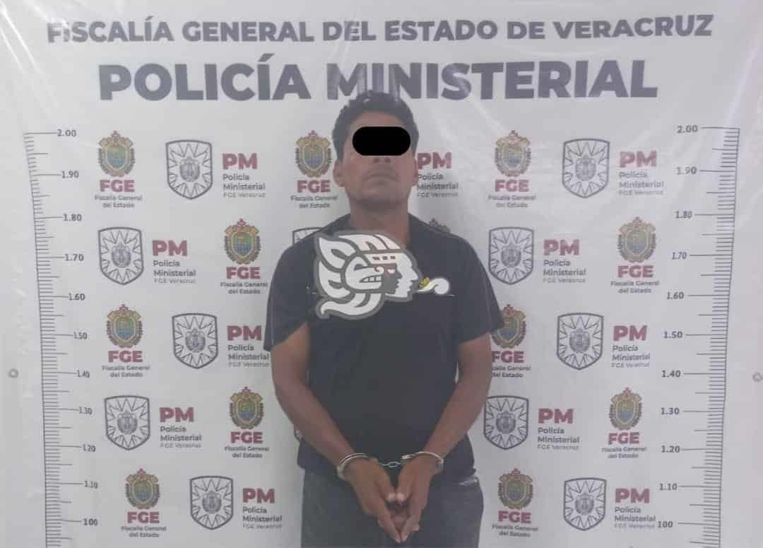 Presunto homicida de Hidalgotitlán fue detenido por Policía Ministerial