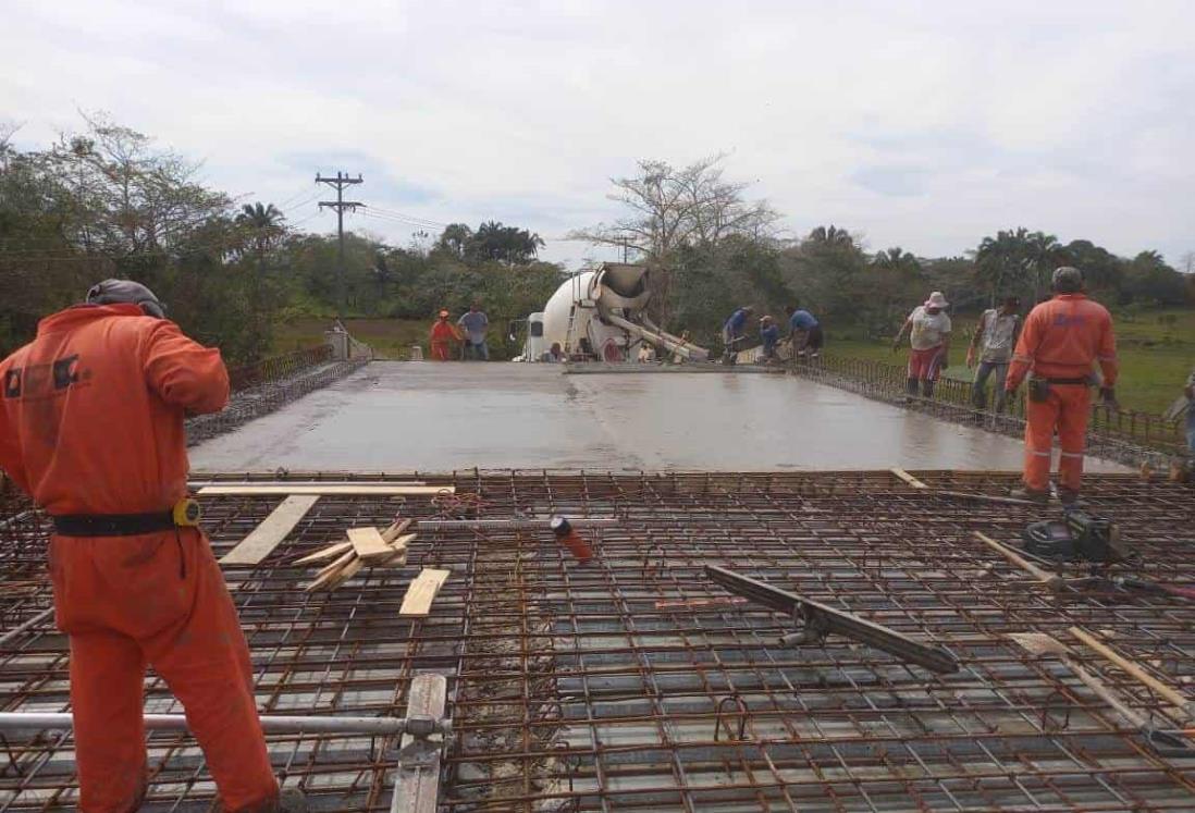 Crece el sector de la construcción en el país