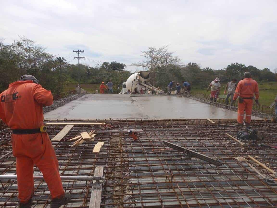 Sector de la construcción vuelve a crecer