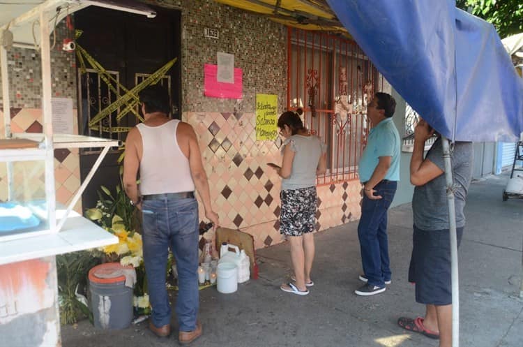 Segunda víctima: fallece abuelito tras asalto en Centro de Veracruz