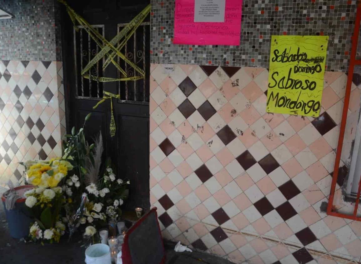 Segunda víctima: fallece abuelito tras asalto en Centro de Veracruz