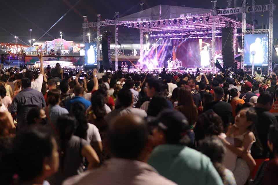 Expo Feria Coatza 2023, una fiesta de talla internacional