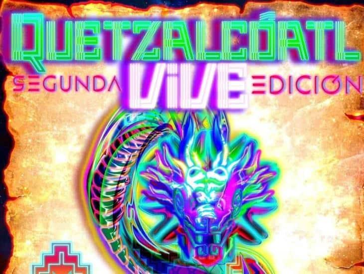 Talentos locales brillarán en la Expo Coatza con Festival Quetzalcóatl Vive