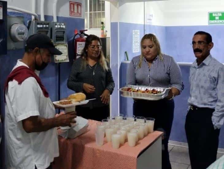 Suman 6 años del albergue nocturno en Veracruz que brinda asistencia a personas de la calle