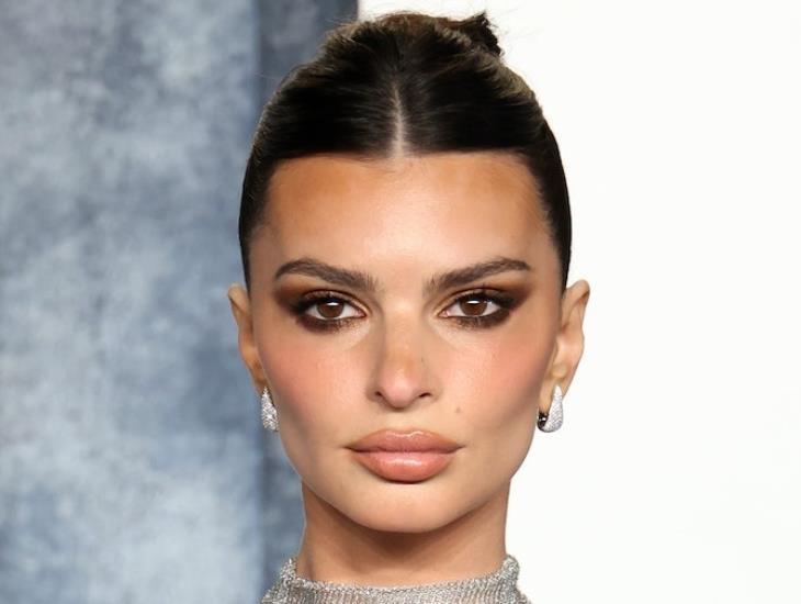 Las cosas pasan: Emily Ratajkowski habla sobre reciente beso con Harry Styles