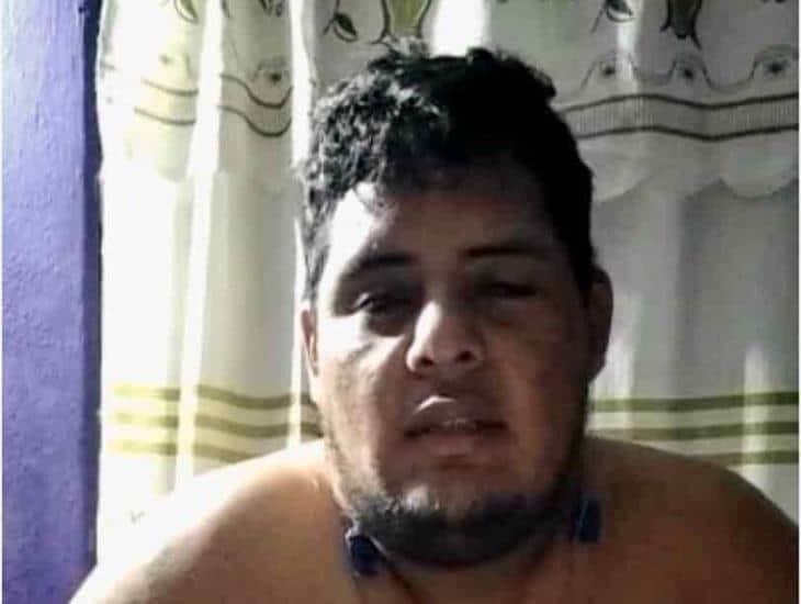 Se entrega padre del menor víctima de maltrato en Hueyapan(+Video)