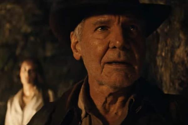 Justo en la nostalgia; así es el nuevo tráiler de Indiana Jones 5