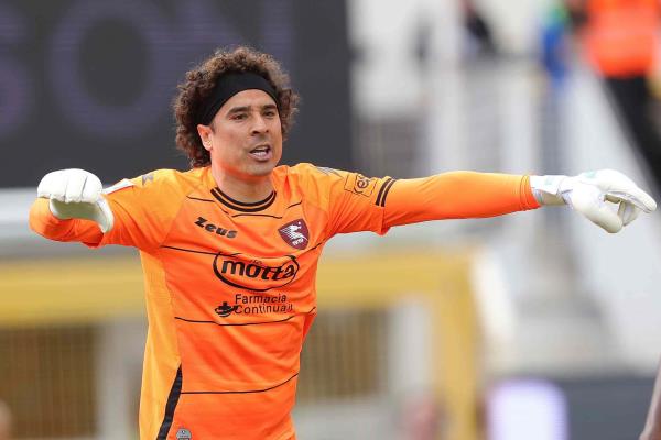 Luce Ochoa en empate a un gol entre Salernitana e Inter (+video)