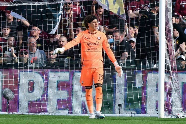 Se rinde la Serie A ante Guillermo Ochoa