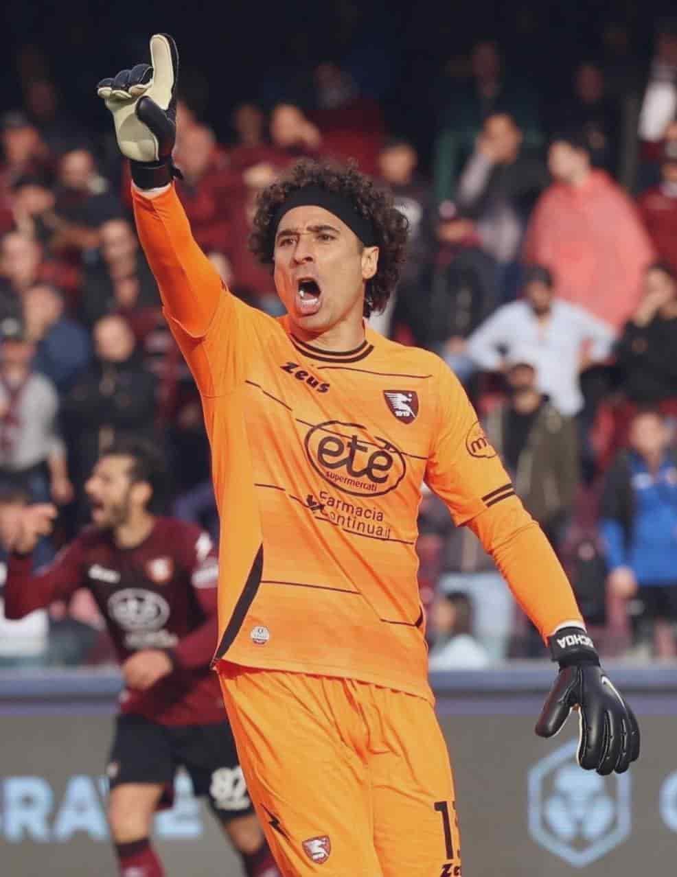 Se rinde la Serie A ante Guillermo Ochoa